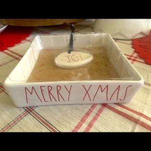 Rae Dunn napkin holder